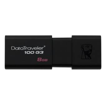 Kingston DataTraveler100 8GB USB 3.0 (DT100G3/8GBFR)