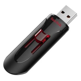 SanDisk Cruzer Glide Flash Drive USB 3.0 16GB (CZ600)