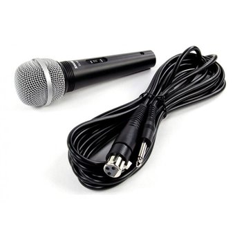 SHURE Microphone รุ่น SV100 ไมค์สายชัวร์ - Black