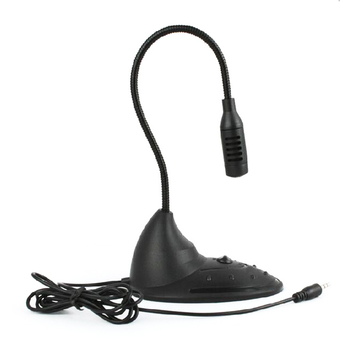 Microphone ไมโครโฟน V89 (Black)
