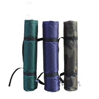 Outdoor Sleeping Moisture Pad For Camping Siesta Green