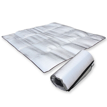 Sleeping Mattress Mat Pad Waterproof Aluminum Foil EVA Outdoor Camping Mat (Intl)