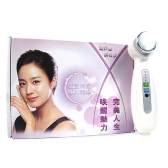 Barcony Ultrasonic Beauty Instrument เครื่องอัลตร้าโซนิคลดริ้วรอยจุดด่างดำ