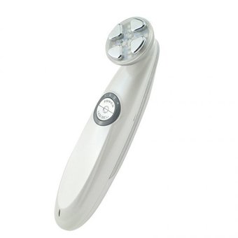  LED RF 5 in 1 colors Skin & Electroporation Rejuvenation Anti-aging face Beauty Massager Device
