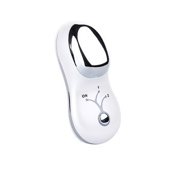 NO TIME Mini Galvanic Spa เครื่องนวดหน้ากัลวานิค สปา ขนาดมินิ (สีขาว)