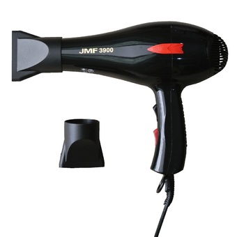 JMF Hair dryer RCT 3900 (2000W) (Black)