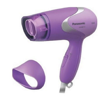 Panasonic ไดร์เป่าผม EH-ND13-V (เปลี่ยนหัวเป่าได้)(1000W)