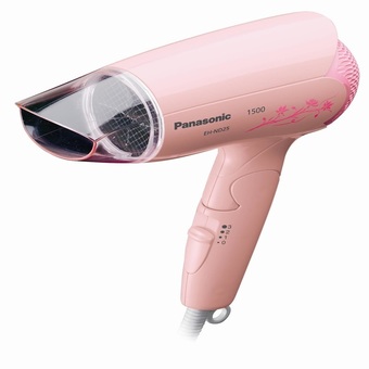 Panasonic ไดร์เป่าผม 1500W รุ่น EH-ND25-P