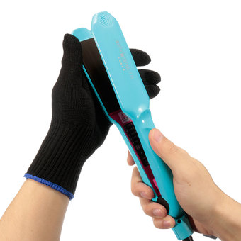 Freebang Heat Resistant Protective Glove Hair Styling Tool For Curling/Straight Flat Iron