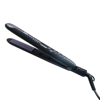 CKLเครื่องหนีบผมProfessional Digital Hair Curlerรุ่นCKL-889 (Black)