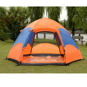Hand Outdoor Tent Family Camping Tents