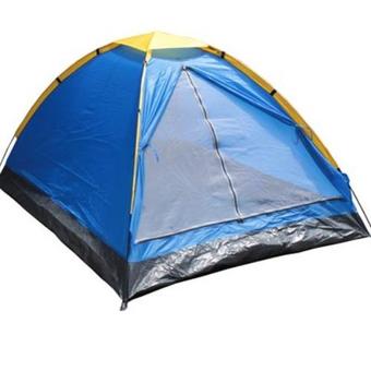 Field and camping เต็นท์ Mono ขนาด 205x150x110 ซม.สีน้ำเงิน(Blue)