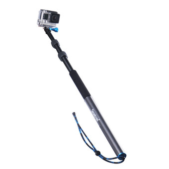 Smatree® SmaPole S3 Detachable and Extendable Floating Pole (12.5-39.5&quot;) for GoPro Hero 4/3+/3/2/1&quot;