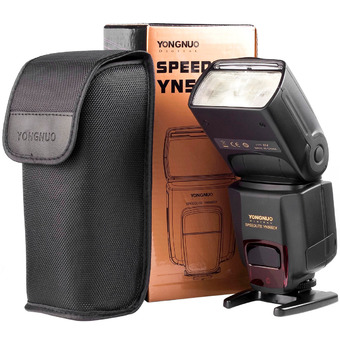 Yongnuo YN-565EX Flash for Speedlite Nikon D4 D800 D700 D600 D300S D7100 LF230-SZ