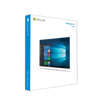 MICROSOFT SOFTWARE WINDOWS 10 Home 32bit/64bit Eng Intl USB KW9-00017 (FPP)