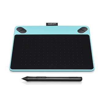 WACOM Intuos Draw Pen Small MintBlue CTL-490/B0-C (Mint Blue)(B)