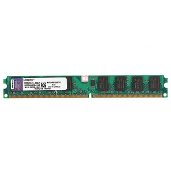 2GB PC6400 DDR2-800MHz PC2-6400 240PIN DIMM Memory AMD Motherboard Desktop Chip