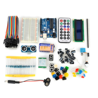 Robotale Basic Learning Kit Set for Arduino UNO R3