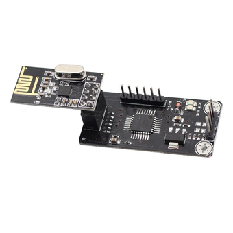 ATMEGA48+ NRF24L01+ Wireless Shield Module SPI to IIC I2C TWI Interface for Arduino UNO R3 Mega 2560 Nano