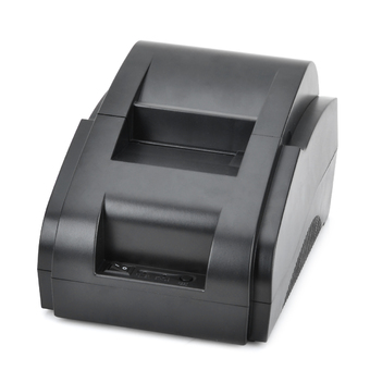 Xprinter XP-58IIH USB Thermal Cash Receipt Printer (Black)