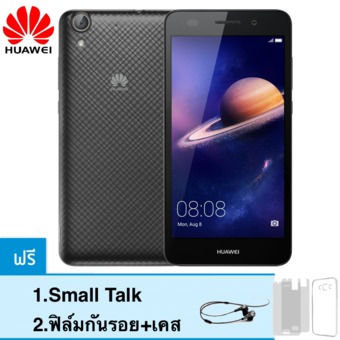 Huawei Y6II 5.5 นิ้ว 4GLTE 16GB (Black)