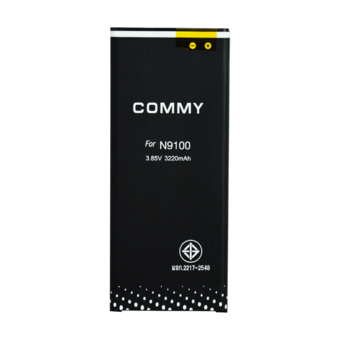 Commy แบตเตอรี่ SAMSUNG Galaxy Note 4 (N9100)