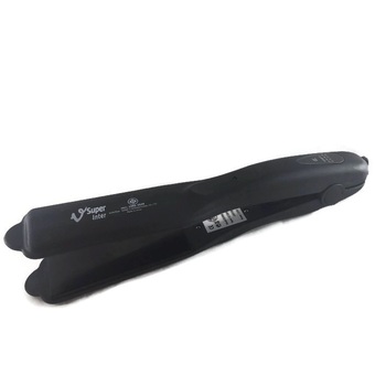 V SUPER INTER Ionic Hair-Flatter รุ่น SU 868 เครื่องหนีบผม - Black