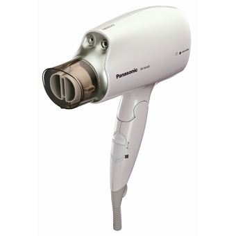 Panasonic เครื่องเป่าผมไฟฟ้า nanocare รุ่น EH-NA45-WL (สีขาว)