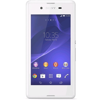 SONY Smartphone รุ่น XPERIA E3 LTE White