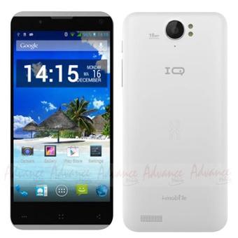 i-mobile IQ X OCTO(White 32GB)