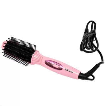 PM Shop หวีม้วนผมไฟฟ้า NOVA Professional Perfect Curl LS-189