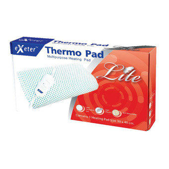 แผ่นประคบร้อน Exter Thermo Pad Lite
