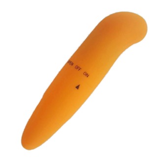 Handy Body Massager (Orange)