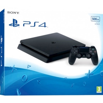 New PS4 Slim 500G CUH-2006A Black ประกันศูนย์ไทย