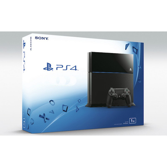 SONY Playstation 4 (PS4) รุ่น CUH-1206B B01 HDD 1TB(1,000GB) เครื่องเปล่า
