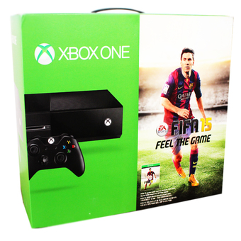 Xbox One Console System - FIFA 15 Bundle Set (Asia)