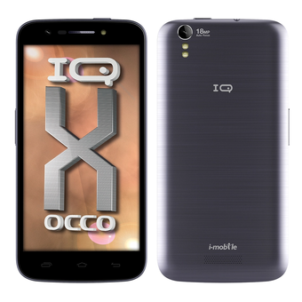 i-mobile IQ X OCCO 32GB
