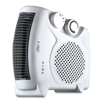 เครื่องทำความร้อน Heater ( สีขาว )