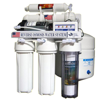 Colandas เครื่องกรองน้ำ รุ่น Reverse Osmosis 50 GPD - สีขาว