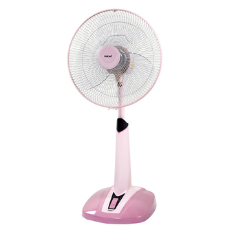 Hatari พัดลมปรับระดับ รุ่น HT-S16M7 (Pink)