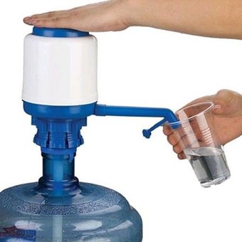 KitchenMarks อุปกรณ์ปั้มน้ำดื่มจากแกลลอน แบบมือกด ที่กดน้ำดื่ม ที่กดน้ำ ปั้มน้ำดืม แบบมือกด