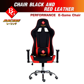 เก้าอี้เล่นเกม Raching Gaming Chair รุ่น G1-Red