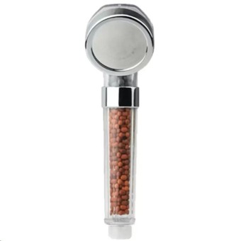 O2 ฝักบัวสปา ฝักบัวหิน ฝักบัวเกาหลี น้ำแร่ไอออน Shower Head spa