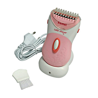 Orbia เครื่องถอนขน กำจัดขน แบบกันน้ำไร้สาย รุ่น KM-187