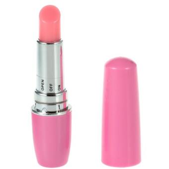 Lipstick Handy Massager (Pink)