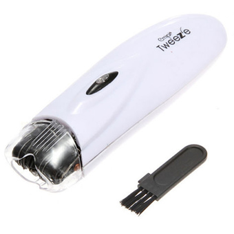 ITandHome เครื่องโกนขนหน้าแข้ง สำหรับผู้หญิง Shaver Clipper - สีขาว