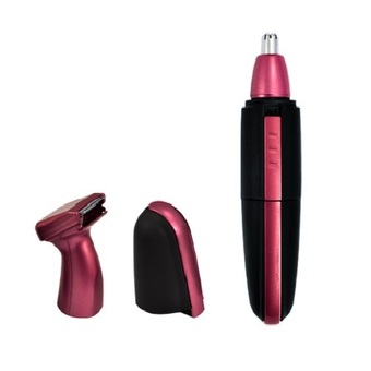 เครื่องตัดขนจมูกและกันจอน 2 in 1