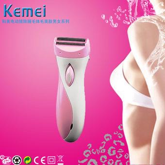 Kemei เครื่องโกนขนไร้สาย Kemei KM-3018