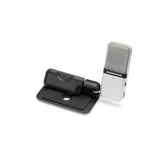Samson Go Mic Portable USB (Silver)