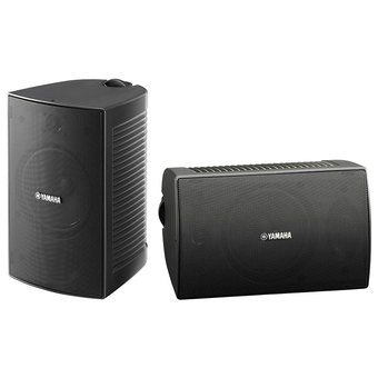 Yamaha ลำโพง รุ่น NS-AW294 (สีดำ)